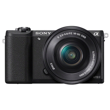 Sony - ALPHA 5100 con lente 16-50mm (ILCE-5100L)